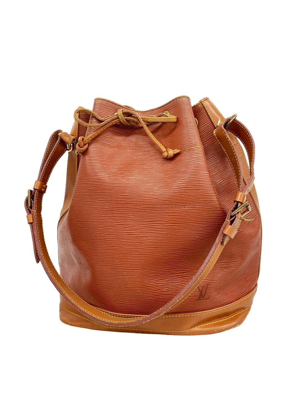 Louis Vuitton Noe Handbag Epi Leather #375143L49B